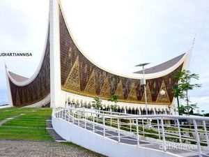 Jadwal Imsak Kota Padang dan Sekitarnya 10 April, Cek di Sini