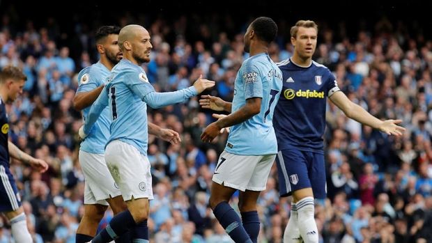 Manchester City berambisi membidik sukses di Liga Champions musim ini.