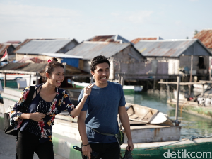 Wakatobi, Cinta Pada Pandangan Pertama