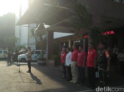 Operasi Nila, Polres Jaksel Kerahkan 100 Personel Gabungan
