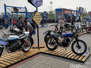 Hiburan Akhir Pekan Pencinta Motor
