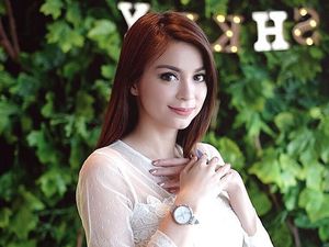 Posting Foto Bayi, Sandra Olga Sudah Melahirkan