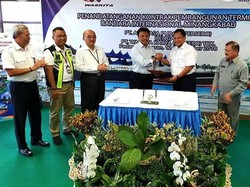 Waskita Bangun Terminal Baru Bandara Internasional Minangkabau
