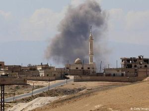 Jerman Bersedia Bantu Pembangunan Kembali Suriah