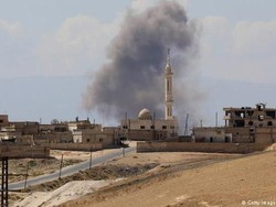 Jerman Bersedia Bantu Pembangunan Kembali Suriah