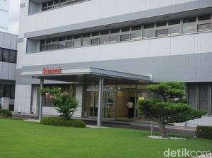 Mengintip Dapur Produksi Rinnai yang Kualitasnya Dijaga 98 Tahun Mengintip Dapur Produksi Rinnai yang Kualitasnya Dijaga 98 Tahun