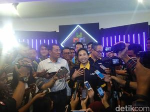 Rini Beberkan Cara BUMN Bikin UMKM Naik Kelas