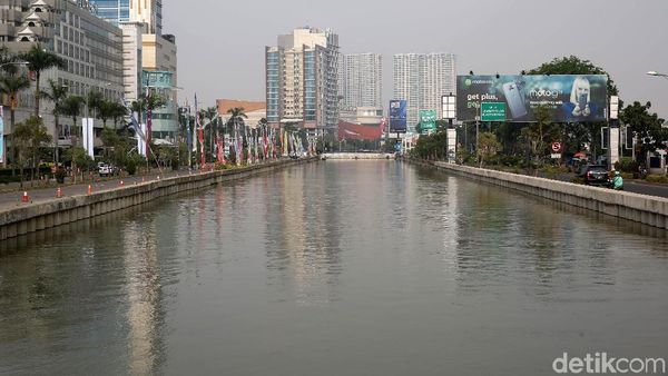 Akan Diubang Seperti Sungai Cheonggyecheon, Begini Kondisi Kalimalang