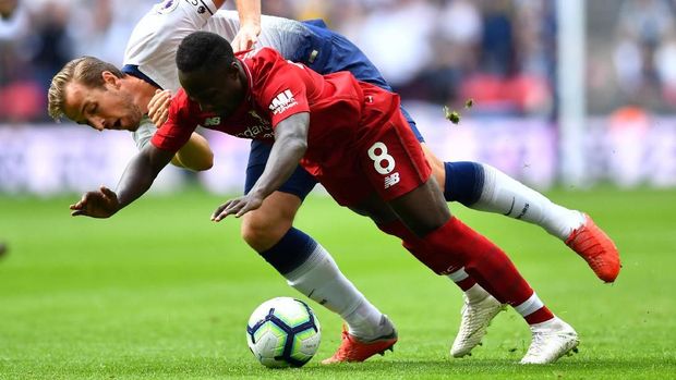Kehadiran Naby Keita membuat persaingan di lini tengah Liverpool makin ketat.