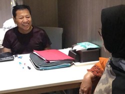 Tak Hanya Luas, Sel Novanto di Sukamiskin Juga Ada Meja Kerja