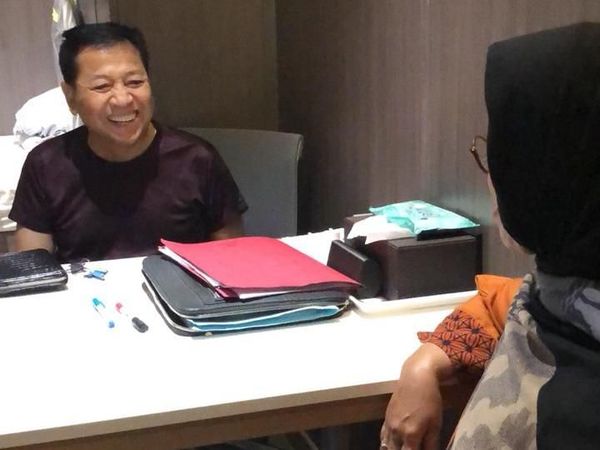 Potret Sel Mewah Setya Novanto di Lapas Sukamiskin