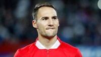 Nemanja Gudelj sudah bermain di Liga China sejak Januari 2017. Tianjin TEDa jadi klub pertamanya di China sebelum akhirnya pindah ke Guangzhou Evergrande pada Januari 2018. Gudelj kemudian pindah ke Portugal pada Agustus 2018 dengan kostum Sporting CP. (Foto: Srdjan Stevanovic/Getty Images)