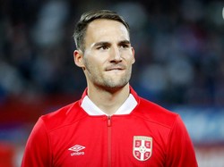 Nemanja Gudelj sudah bermain di Liga China sejak Januari 2017. Tianjin TEDa jadi klub pertamanya di China sebelum akhirnya pindah ke Guangzhou Evergrande pada Januari 2018. Gudelj kemudian pindah ke Portugal pada Agustus 2018 dengan kostum Sporting CP. (Foto: Srdjan Stevanovic/Getty Images)