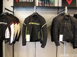 Tips Memilih Jaket Motor Harian yang Tepat