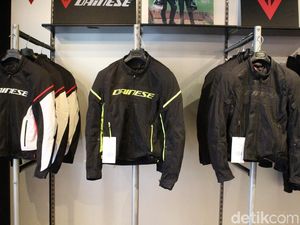 Jangan Asal Cuci Jaket Touring, Simak Caranya Jangan Asal Cuci Jaket Touring, Simak Caranya