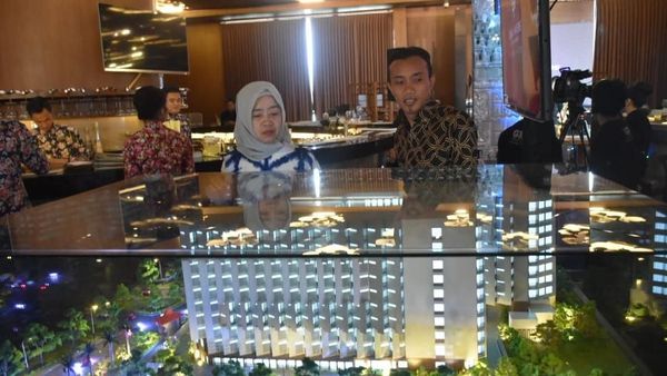 Adhi Persada Bangun Apartemen Deket UGM