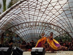 Keren Nih! Bali Punya Festival Berlatar Terasering Jatiluwih