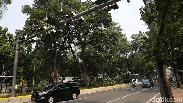 Pemprov DKI Akan Berlakukan ERP Mei 2019