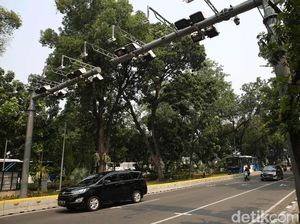 Pemprov DKI Akan Berlakukan ERP Mei 2019 Pemprov DKI Akan Berlakukan ERP Mei 2019