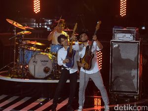 Brian Resmi Keluar dari Sheila on 7