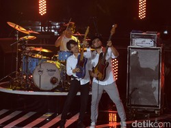 Brian Resmi Keluar dari Sheila on 7