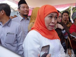 Debat Capres Diusulkan Berbahasa Inggris, ini Pendapat Khofifah