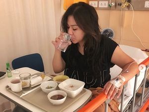 Sakit di Tengah Syuting, Sissy Priscillia Dihantui Tanggung Jawab Sakit di Tengah Syuting, Sissy Priscillia Dihantui Tanggung Jawab