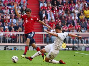 Hasil Liga Jerman: Bayern Kandaskan Leverkusen 3-1
