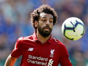 Liverpool vs PSG, Salah: Kami Sudah Biasa Kalahkan Tim Besar