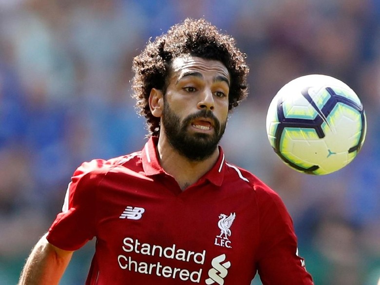 Liverpool vs PSG, Salah: Kami Sudah Biasa Kalahkan Tim Besar Liverpool vs PSG, Salah: Kami Sudah Biasa Kalahkan Tim Besar