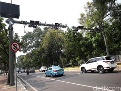 Kalau Menghalangi Motor, Driver Ojol Tak Setuju ERP