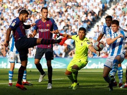 Hasil Liga Spanyol: Balikkan Keadaan, Barcelona Tekuk Real Sociedad 2-1