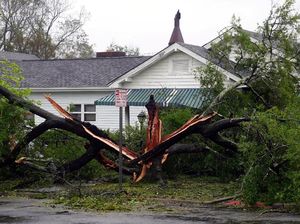 Korban Jiwa Akibat Badai Florence di AS Bertambah Jadi 31 Orang