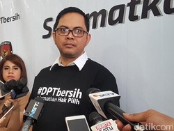 KPU Segera Gelar Rapat Pleno soal Putusan MA Eks Koruptor Nyaleg