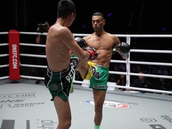 Duel Jagoan Muay Thai Panaskan ONE Championship Jakarta