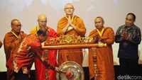 Pertemuan Umat Budha se-Asia Digelar di Jakarta