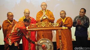 Pertemuan Umat Budha se-Asia Digelar di Jakarta
