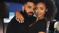 Ini Bella Harris, Gadis 18 Tahun yang Digosipkan Pacaran dengan Drake