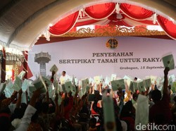 Waduh! Ada Warga Dimintai Rp 82 Juta Buat Bikin Sertifikat Tanah