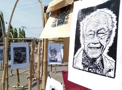 Seribu Wajah Pramoedya Ananta Toer di Cerita dari Blora