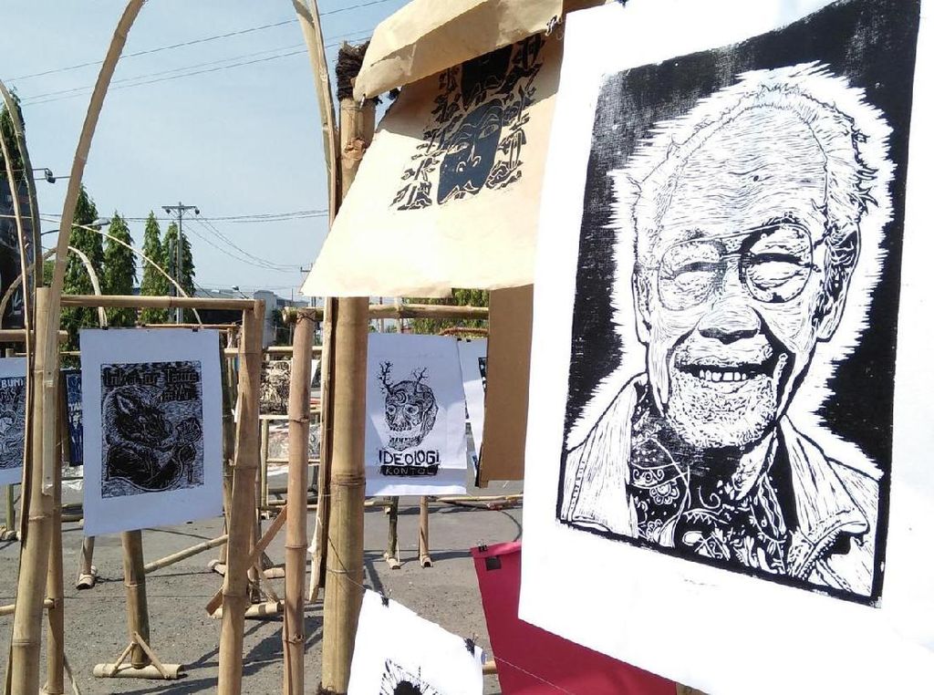 Seribu Wajah Pramoedya Ananta Toer di Cerita dari Blora Seribu Wajah Pramoedya Ananta Toer di Cerita dari Blora