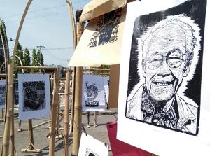 Seribu Wajah Pramoedya Ananta Toer di Cerita dari Blora Seribu Wajah Pramoedya Ananta Toer di Cerita dari Blora