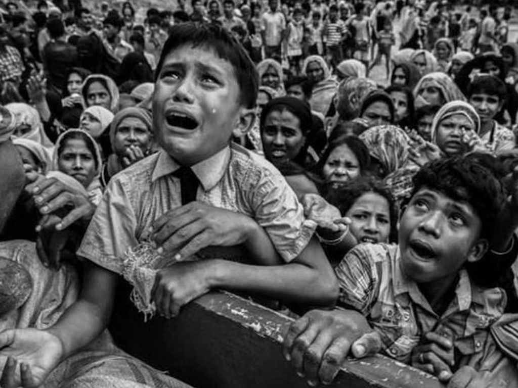 Bagaimana Facebook Memperluas Kebencian pada Rohingya di Myanmar? Bagaimana Facebook Memperluas Kebencian pada Rohingya di Myanmar?
