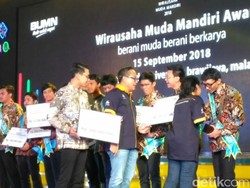 Puluhan Pengusaha Muda Dicetak Tiap Tahunnya Lewat Acara Ini