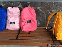 Jatuh Bangun Alpina si Tas Legendaris