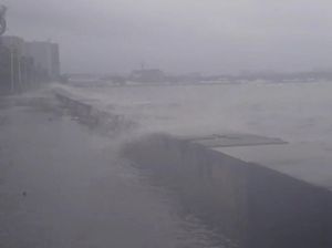 Topan Mangkhut Terjang Filipina, Listrik dan Komunikasi Terputus