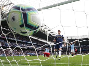 Hasil Liga Inggris: City Hajar Fulham 3-0