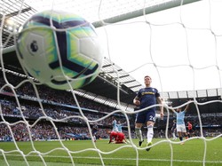 Hasil Liga Inggris: City Hajar Fulham 3-0