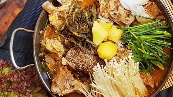 Kalau Traveling ke Korea Selatan Jangan Lupa Cicip 10 Makanan Populer Ini