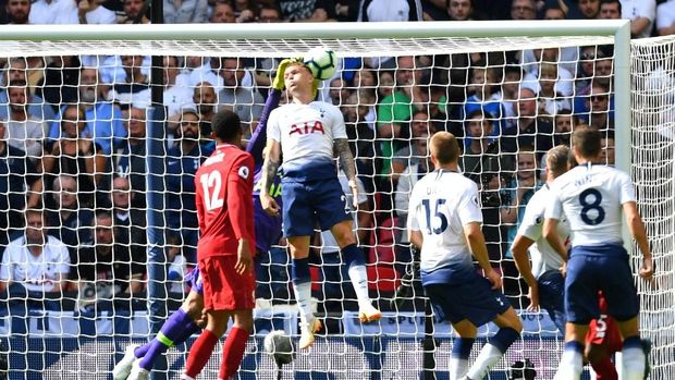 6 Fakta Menarik Jelang Liverpool vs Tottenham Hotspur